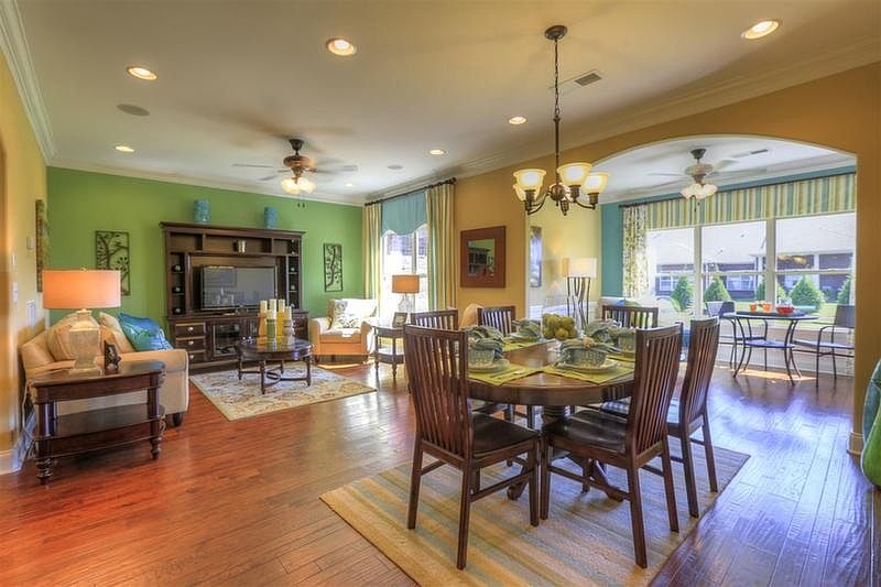 The Georgetown Dining Room