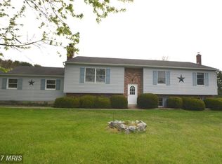 6321 Old Washington Rd, Sykesville, MD 21784