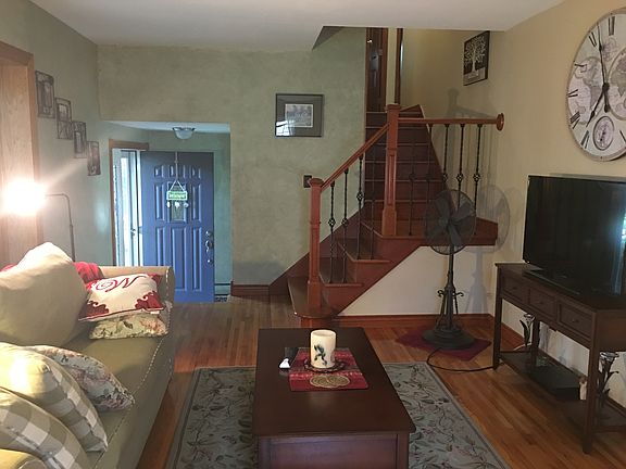 Beautiful new Bannister