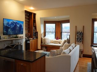 11 Milford St #4, boston, MA 02118