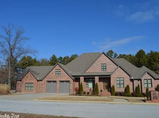 1010 Pointe One Cove Ln, Heber Springs, AR 72543