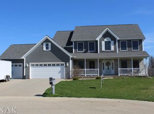 113 Kendahl Ct, Hudson, IL