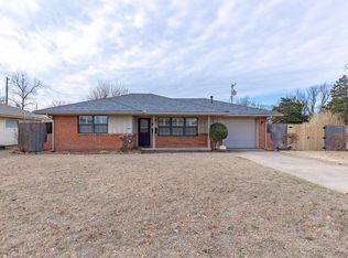 612 Rosedale Dr, Norman, OK 73069