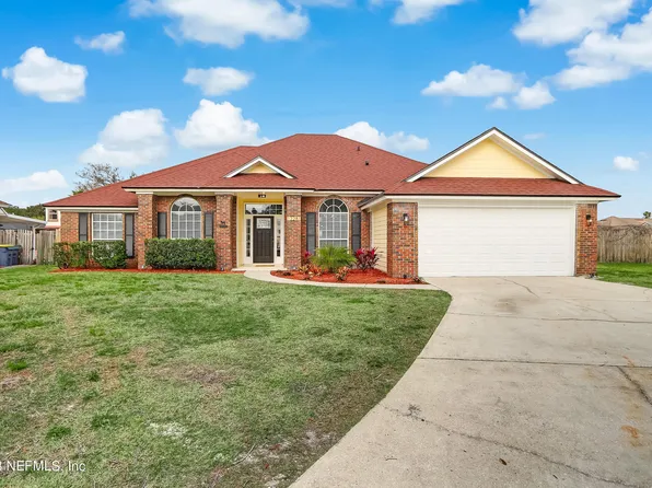 12281 COUNTRY COVE Court, Jacksonville, FL 32225