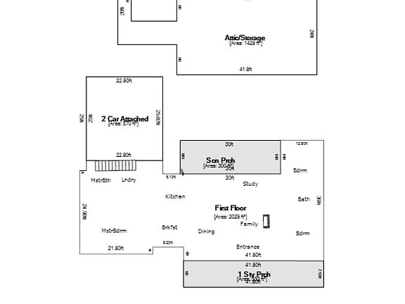 4th image of 132 Paradise Dr
