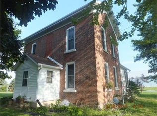 612 E 900 S, Claypool, IN 46510