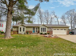 2873 Ridgecrest St SW, Byron Center, MI 49315