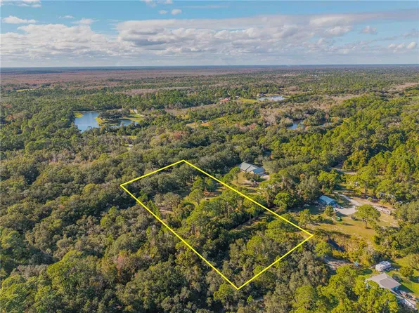 0 Clinton Cemetery Rd, Edgewater, FL 32141