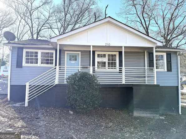 210 Joe Louis Dr NW, Atlanta, GA 30314