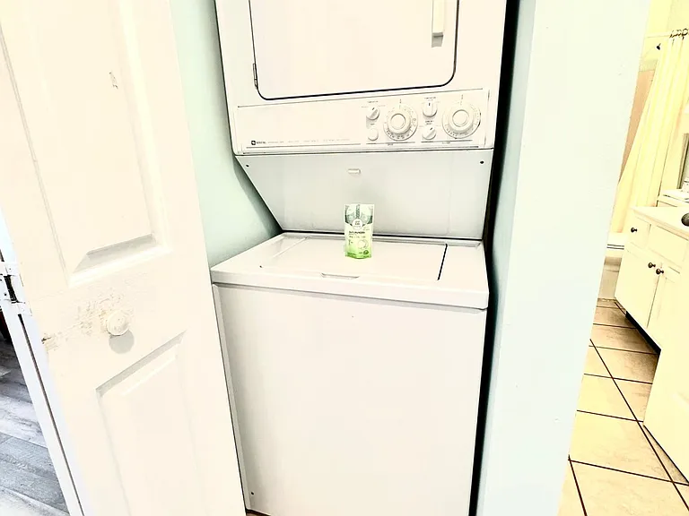 Washer/Dryer