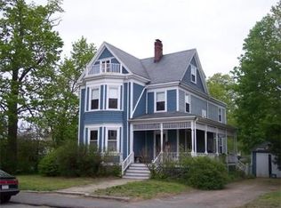 6 Manning St, Ipswich, MA 01938