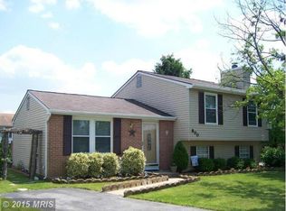 800 E 16th St, Frederick, MD 21701