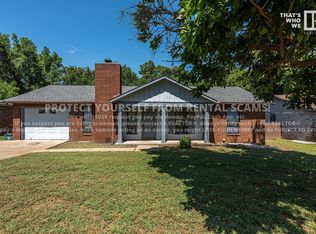 424 E Malinda Dr, Fayetteville, AR 72703