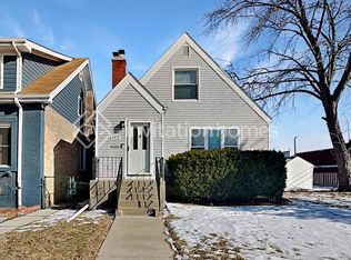4419 N Nagle Ave, Harwood Heights, IL 60706