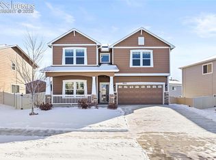 8545 Vanderwood Rd, Colorado Springs, CO 80908