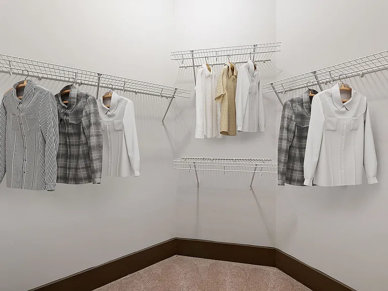 1160 Hammond Closet