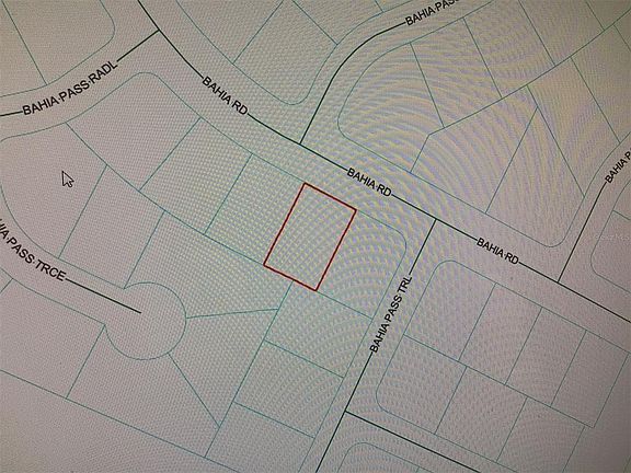 4th image of 0 Bahia Rd Lot 26