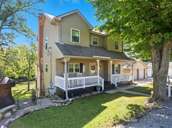 8562 S Pleasure Valley Rd, Waldron, IN 46182