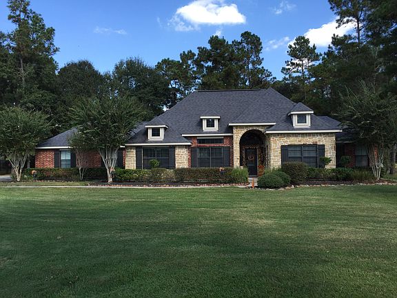 Stone and Brick front