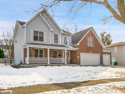 345 N Park Ave, Lombard, IL, 60148