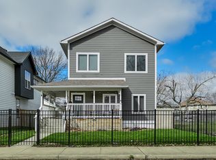528 N Beville Ave, Indianapolis, IN 46201