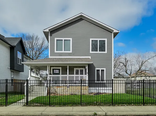 528 N Beville Ave, Indianapolis, IN 46201