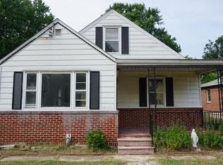 358 Townsend Rd, Essex, MD 21221