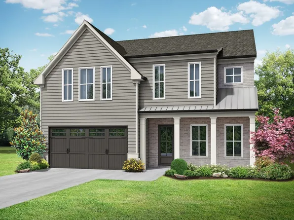 Heatherland Homes The Carie Plan, Livingstone Park