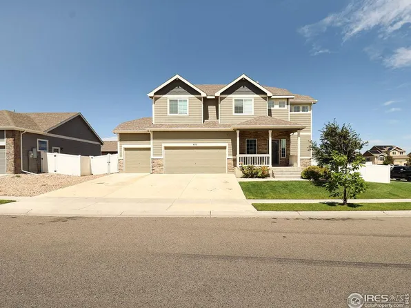 470 Mt Belford Dr, Severance, CO 80550
