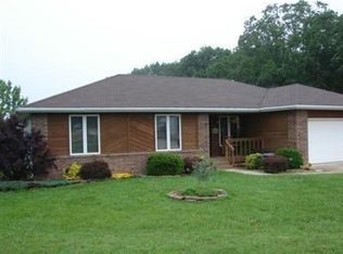 1289 Lone Pine Rd, Marshfield, MO 65706