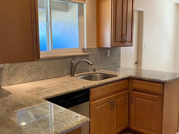 Kitchen from front hall entrance 2