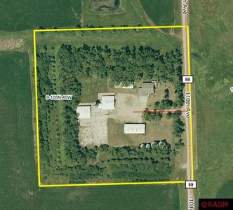 413 110th Ave, Pipestone, MN, 56164