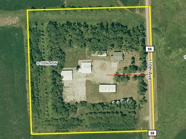 413 110th Ave, Pipestone, MN 56164