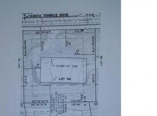 3070 Tahuta Terrace Dr, Bullhead City, AZ 86429