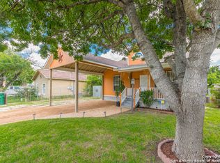5018 Rita Ave, San Antonio, TX 78228