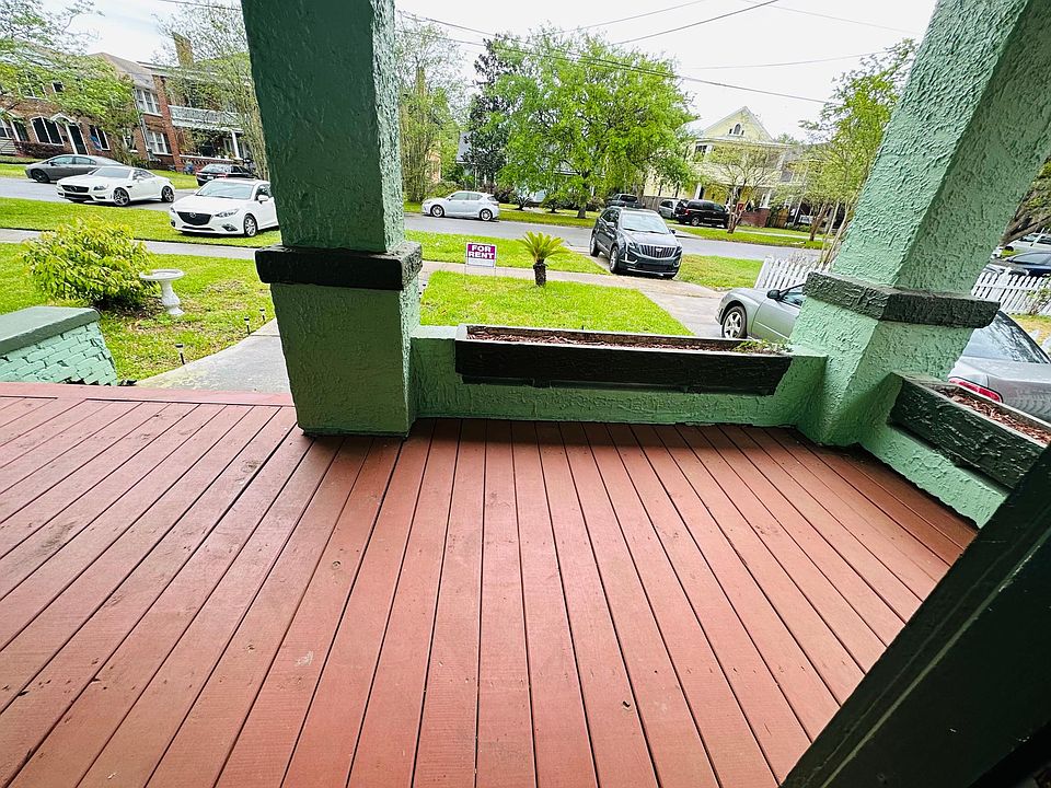 Front porch