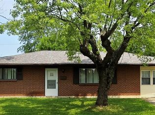4237 Nevada Ave, Dayton, OH 45416