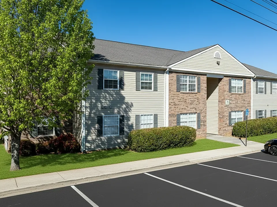 Park Place Apartments