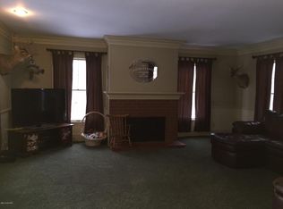 2820 E Meisenheimer Rd, Custer, MI 49405