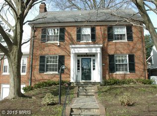 4926 30th St NW, Washington, DC 20008