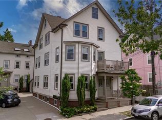 331 Williams St #3, Providence, RI 02906