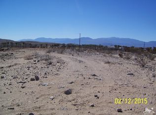 0 Hopper Rd, Desert Hot Springs, CA 92241