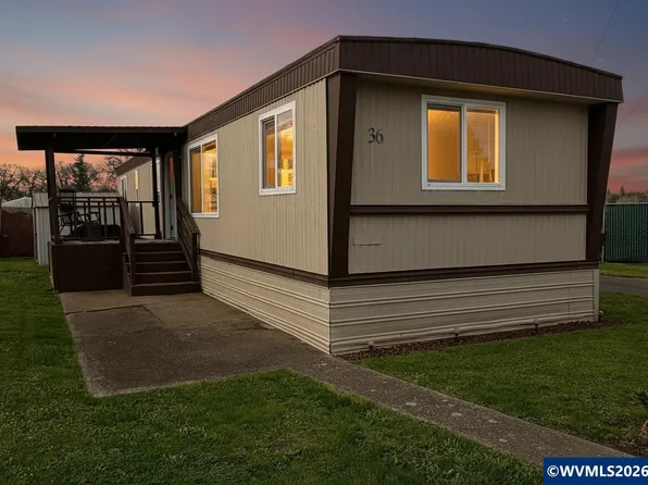 2400 SE Stratus Ave Unit 36, McMinnville, OR 97128