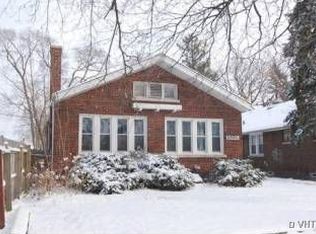 15225 Myrtle Ave, Harvey, IL 60426