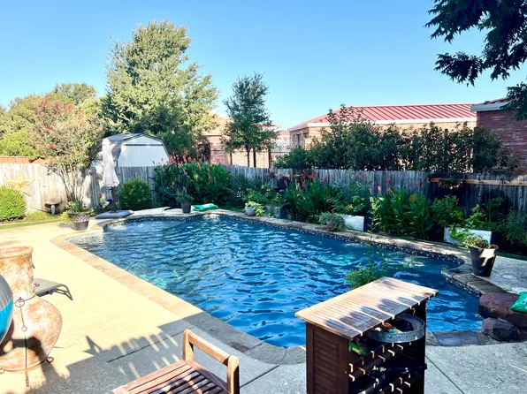 9065 Blue Ridge Trl, Fort Worth, TX 76118