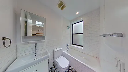 Rented by Bond New York