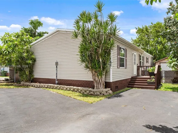 220 NE 12th Ave Lot 165, Homestead, FL 33030