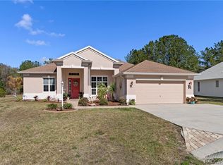 3444 N Canterbury Lake Dr, Hernando, FL 34442