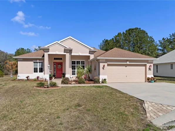 3444 N Canterbury Lake Dr, Hernando, FL 34442