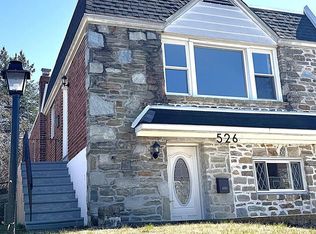 526 Wartman St, Philadelphia, PA